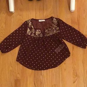 Abercrombie Kids Shirt